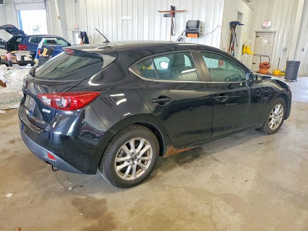 2016 MAZDA 3 Sport/GX