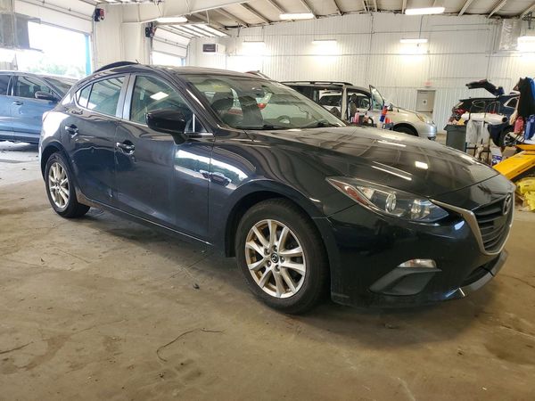 2016 MAZDA 3 Sport/GX