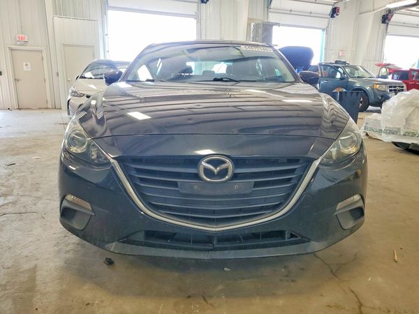 2016 MAZDA 3 Sport/GX