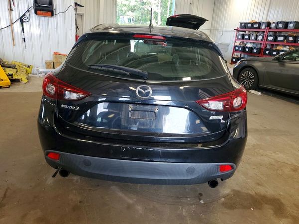 2016 MAZDA 3 Sport/GX