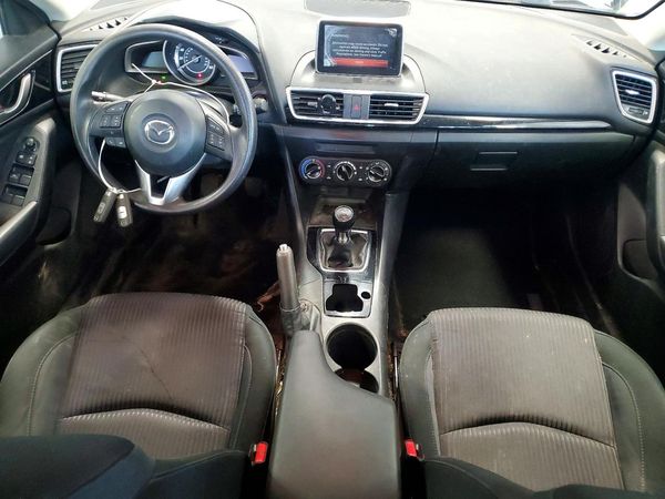 2016 MAZDA 3 Sport/GX
