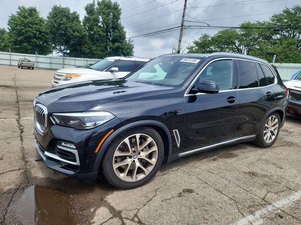 2021 BMW X5