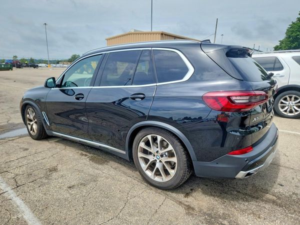 2021 BMW X5 xDrive45e