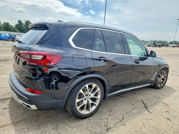 2021 BMW X5 xDrive45e