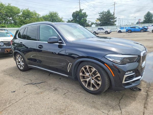 2021 BMW X5 xDrive45e