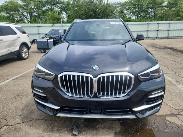 2021 BMW X5 xDrive45e