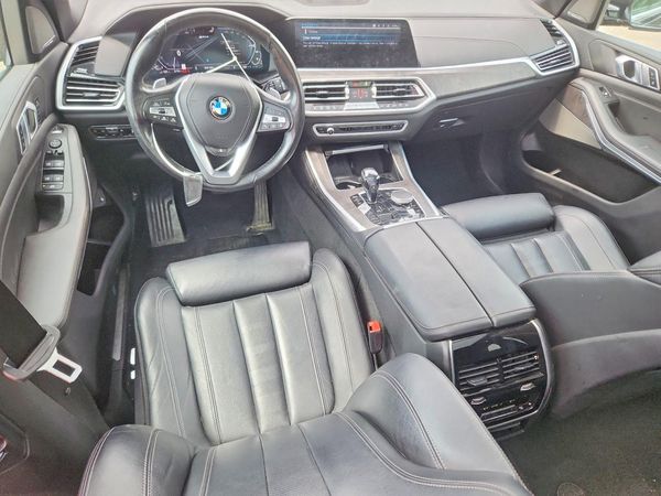 2021 BMW X5 xDrive45e