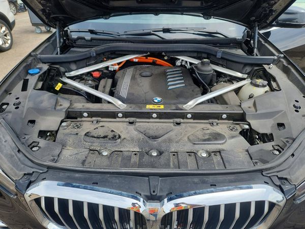 2021 BMW X5 xDrive45e