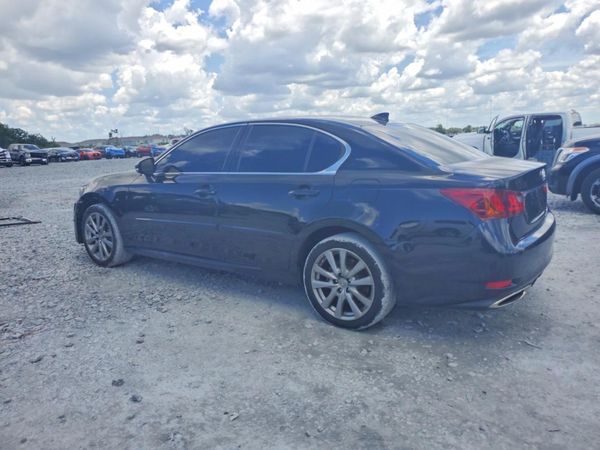 2015 LEXUS GS 350
