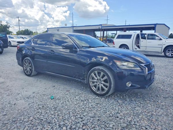 2015 LEXUS GS 350