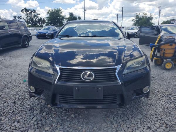 2015 LEXUS GS 350