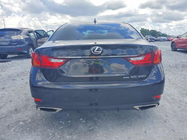 2015 LEXUS GS 350