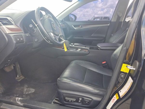 2015 LEXUS GS 350