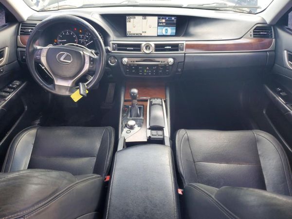 2015 LEXUS GS 350