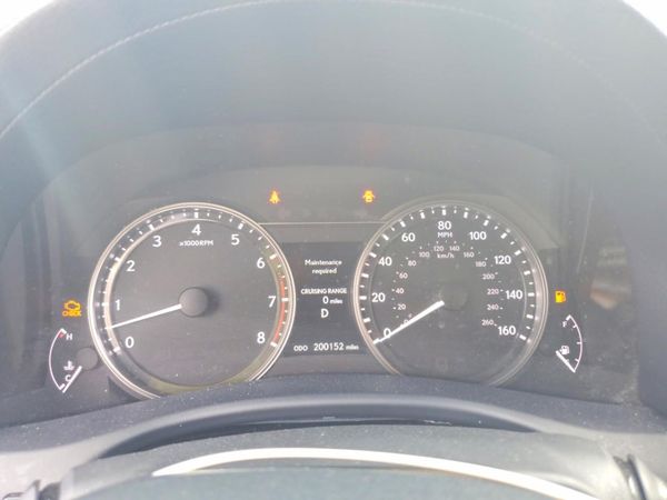 2015 LEXUS GS 350
