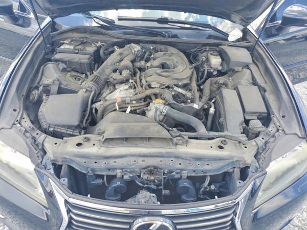 2015 LEXUS GS 350