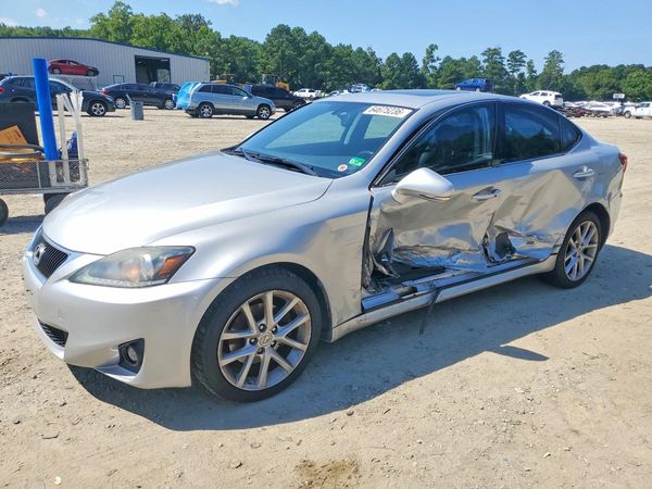2012 LEXUS IS 250C