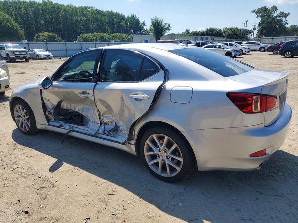 2012 LEXUS IS 250C