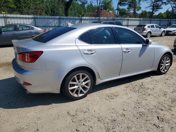 2012 LEXUS IS 250C