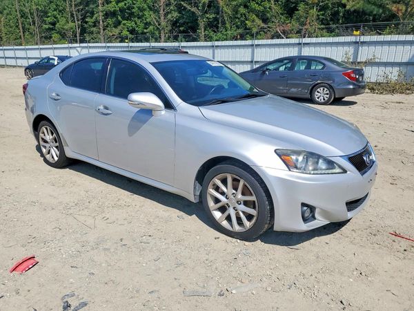 2012 LEXUS IS 250C