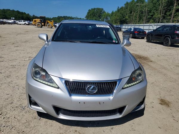 2012 LEXUS IS 250C