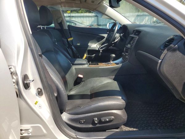 2012 LEXUS IS 250C