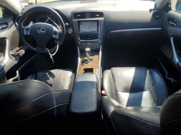 2012 LEXUS IS 250C