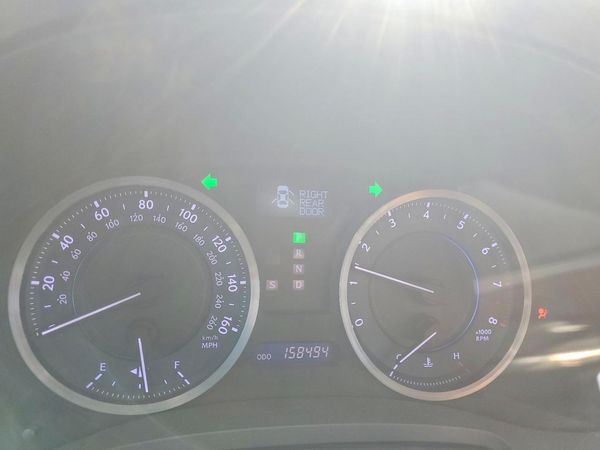 2012 LEXUS IS 250C
