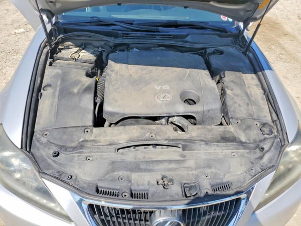2012 LEXUS IS 250C