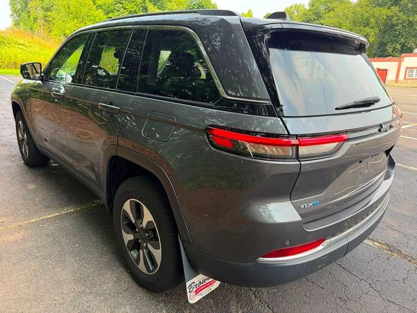 2023 JEEP GRAND CHEROKEE LIMITED 4XE