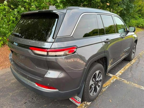 2023 JEEP GRAND CHEROKEE LIMITED 4XE