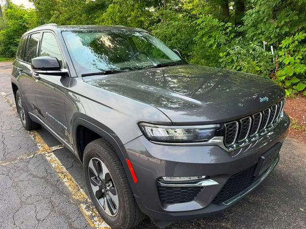 2023 JEEP GRAND CHEROKEE LIMITED 4XE