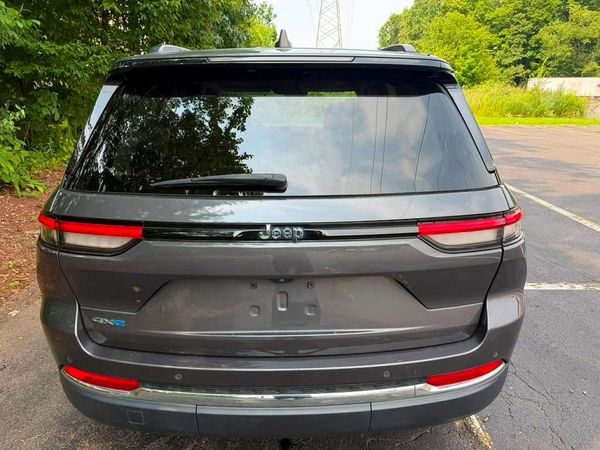 2023 JEEP GRAND CHEROKEE LIMITED 4XE