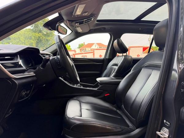 2023 JEEP GRAND CHEROKEE LIMITED 4XE