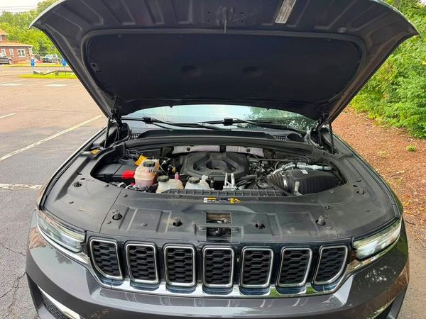 2023 JEEP GRAND CHEROKEE LIMITED 4XE
