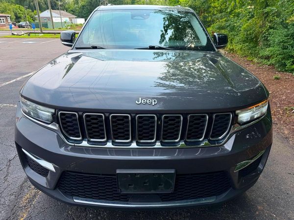 2023 JEEP GRAND CHEROKEE LIMITED 4XE