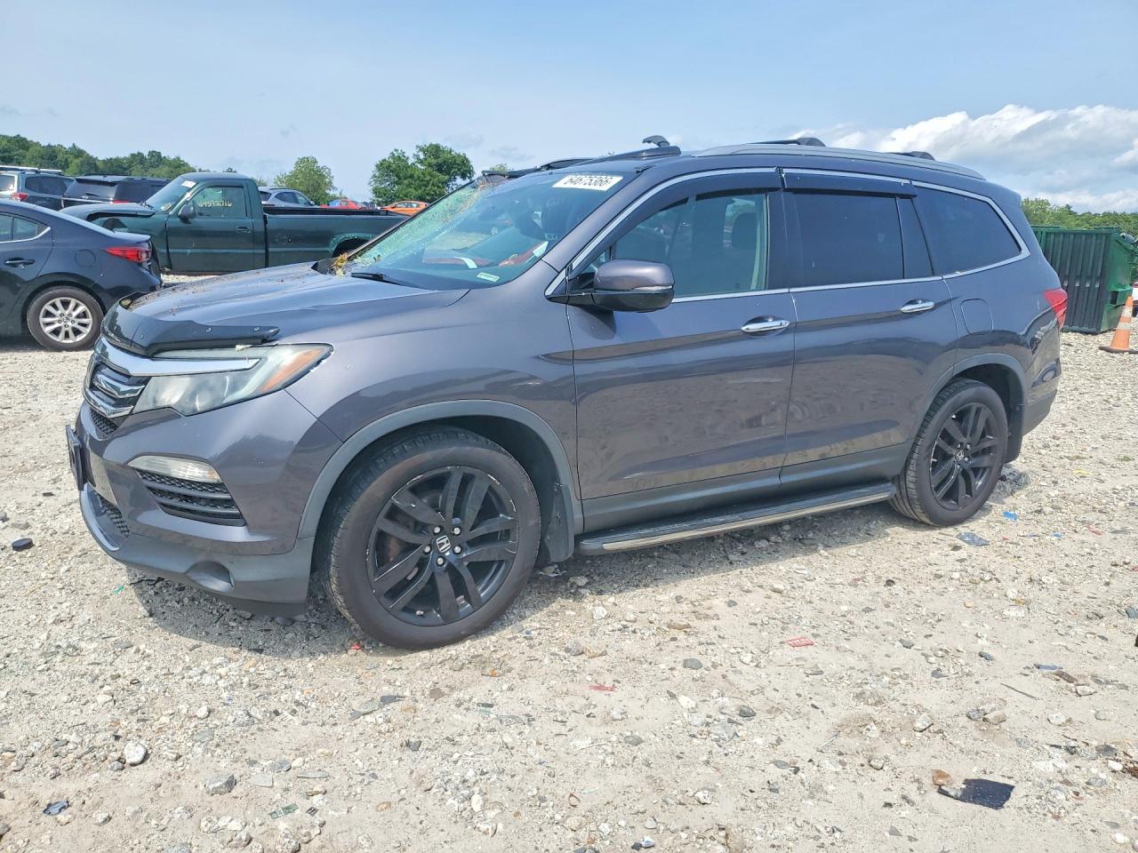 2017 HONDA PILOT Elite