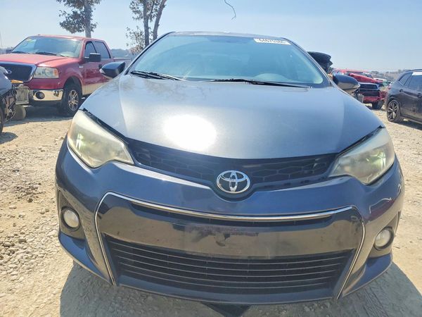 2016 TOYOTA COROLLA L/LE