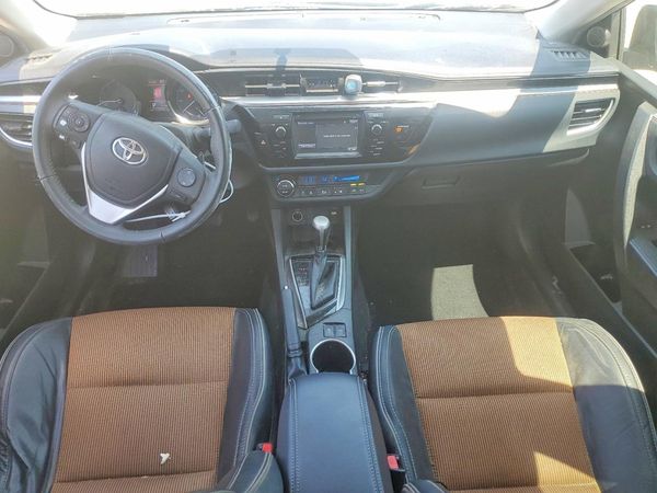 2016 TOYOTA COROLLA L/LE