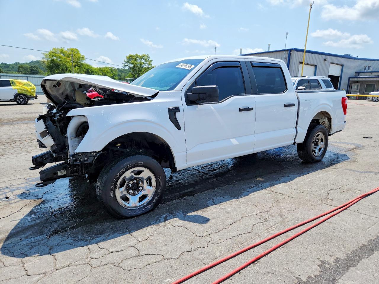 2023 FORD F150 SuperCrew