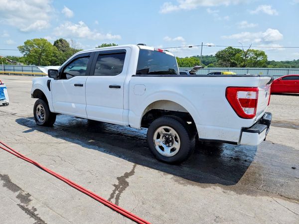 2023 FORD F150 SuperCrew