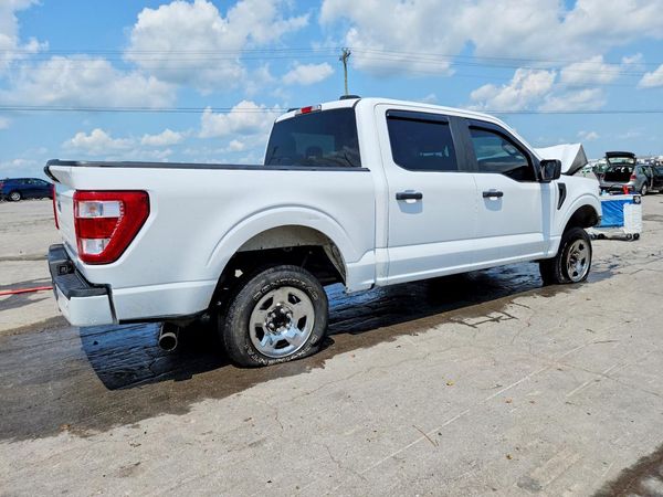 2023 FORD F150 SuperCrew