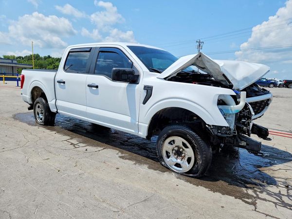 2023 FORD F150 SuperCrew