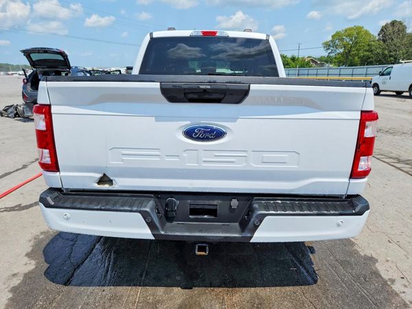 2023 FORD F150 SuperCrew