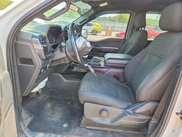 2023 FORD F150 SuperCrew