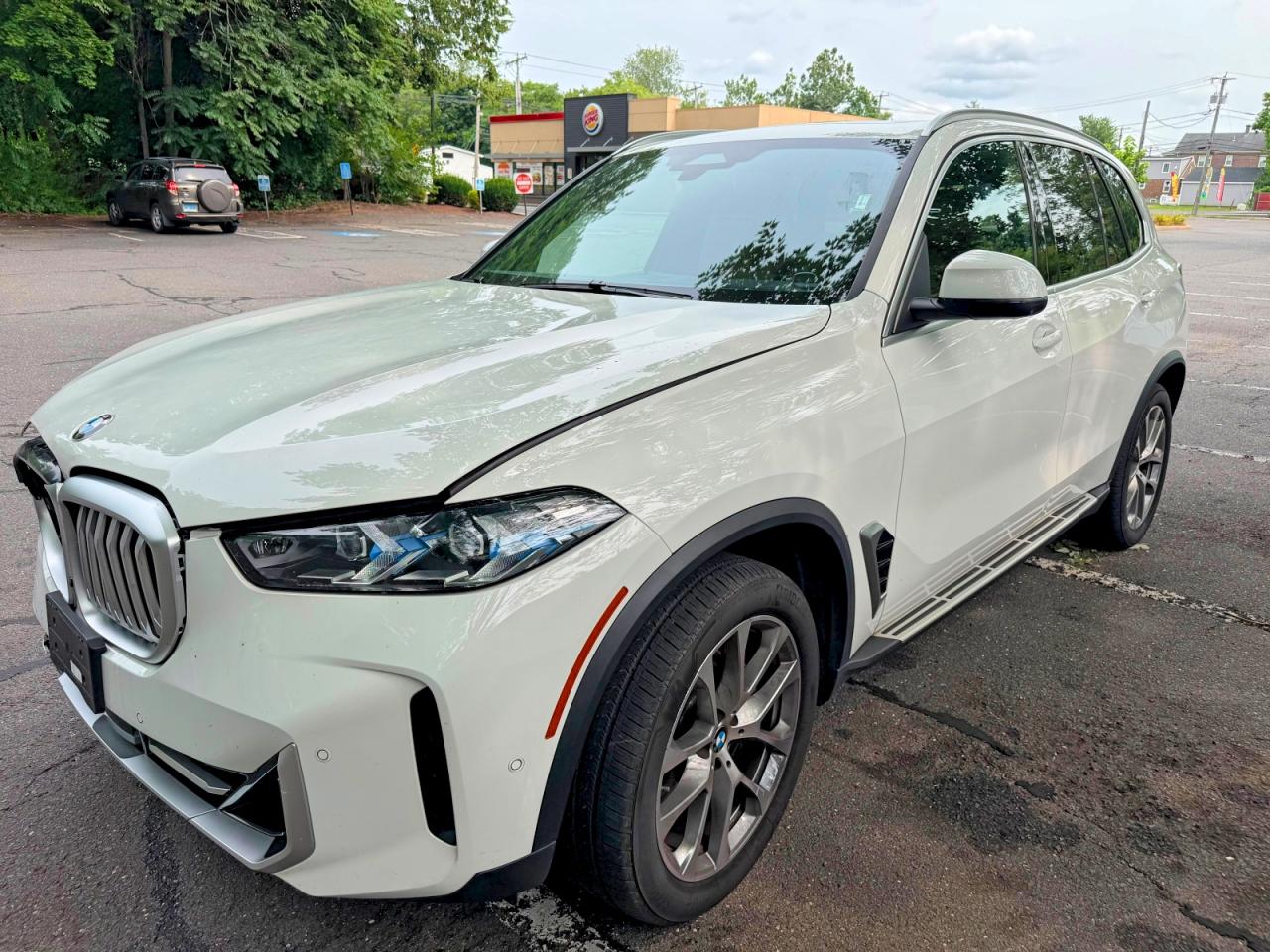 2026 BMW X5 xDrive40