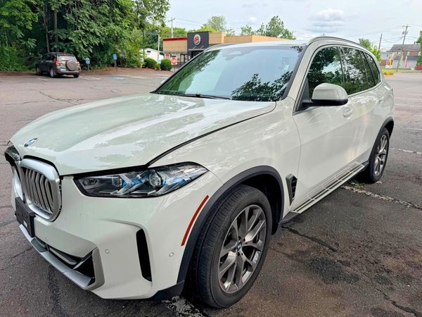 2026 BMW X5 xDrive40