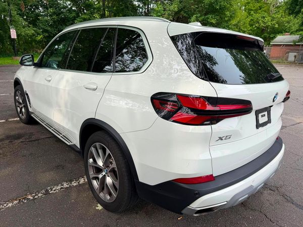 2026 BMW X5 xDrive40