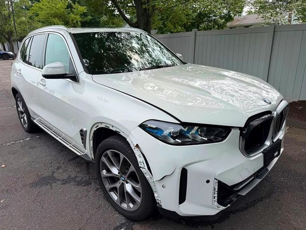 2026 BMW X5 xDrive40