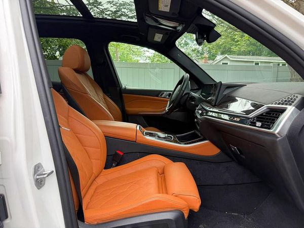 2026 BMW X5 xDrive40